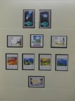 Liechtenstein ab 1970-1995 ** besammelt über 1000 € KW im Safe-Album #LZ838