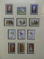 Liechtenstein ab 1970-1995 ** besammelt über 1000 € KW im Safe-Album #LZ838