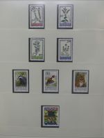 Liechtenstein ab 1970-1995 ** besammelt über 1000 € KW im Safe-Album #LZ838
