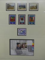 Liechtenstein ab 1970-1995 ** besammelt über 1000 € KW im Safe-Album #LZ838
