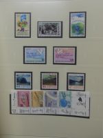 Liechtenstein ab 1970-1995 ** besammelt über 1000 € KW im Safe-Album #LZ838