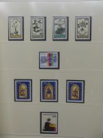 Liechtenstein ab 1970-1995 ** besammelt über 1000 € KW im Safe-Album #LZ838