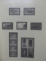 Liechtenstein ab 1970-1995 ** besammelt über 1000 € KW im Safe-Album #LZ838