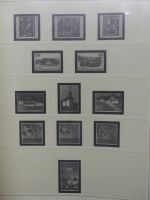 Liechtenstein ab 1970-1995 ** besammelt über 1000 € KW im Safe-Album #LZ838