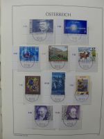 Österreich 1995-2005, mit 200 € Nominale im Leuchtturm Vordruck #LZ845