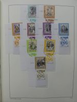 Österreich 1995-2005, mit 200 € Nominale im Leuchtturm Vordruck #LZ845