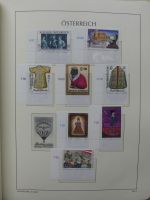 Österreich 1995-2005, mit 200 € Nominale im Leuchtturm Vordruck #LZ845
