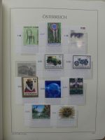Österreich 1995-2005, mit 200 € Nominale im Leuchtturm Vordruck #LZ845