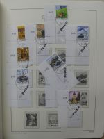 Österreich 1995-2005, mit 200 € Nominale im Leuchtturm Vordruck #LZ845