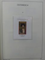 Österreich 1995-2005, mit 200 € Nominale im Leuchtturm Vordruck #LZ845