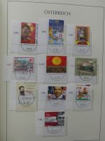 Österreich 1995-2005, mit 200 € Nominale im Leuchtturm Vordruck #LZ845