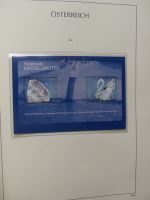 Österreich 1995-2005, mit 200 € Nominale im Leuchtturm Vordruck #LZ845