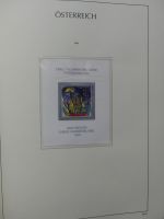 Österreich 1995-2005, mit 200 € Nominale im Leuchtturm Vordruck #LZ845