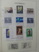 Österreich 1995-2005, mit 200 € Nominale im Leuchtturm Vordruck #LZ845