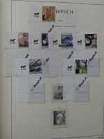 Österreich 1995-2005, mit 200 € Nominale im Leuchtturm Vordruck #LZ845