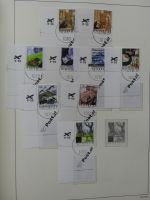 Österreich 1995-2005, mit 200 € Nominale im Leuchtturm Vordruck #LZ845