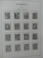 Österreich 1995-2005, mit 200 € Nominale im Leuchtturm Vordruck #LZ845