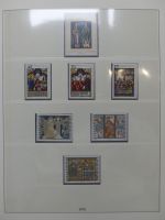 Liechtenstein ab 1967-2000 ** besammelt über 1,6T KW im Lindner Vordruck #LZ849
