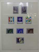 Liechtenstein ab 1967-2000 ** besammelt über 1,6T KW im Lindner Vordruck #LZ849