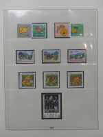 Liechtenstein ab 1967-2000 ** besammelt über 1,6T KW im Lindner Vordruck #LZ849