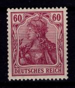 Deutsches Reich 92 I postfrisch Attest Jäschke BPP #OO453