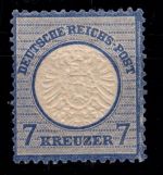 Deutsches Reich 26 postfrisch tiefst geprüft Hennies BPP #OO456