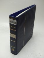 Böhmen & Mähren teils gestempelt, teils postfrisch im Leuchtturm Binder #LZ854