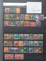Italien 1945-2005 gestempelt, 4.000 € KW auf Einsteck-Album #LZ864
