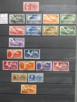 Italien 1945-2005 gestempelt, 4.000 € KW auf Einsteck-Album #LZ864