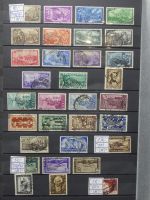 Italien 1945-2005 gestempelt, 4.000 € KW auf Einsteck-Album #LZ864