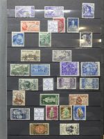 Italien 1945-2005 gestempelt, 4.000 € KW auf Einsteck-Album #LZ864