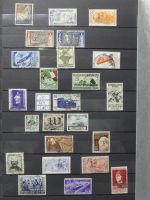 Italien 1945-2005 gestempelt, 4.000 € KW auf Einsteck-Album #LZ864