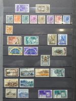 Italien 1945-2005 gestempelt, 4.000 € KW auf Einsteck-Album #LZ864