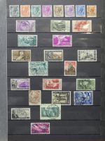 Italien 1945-2005 gestempelt, 4.000 € KW auf Einsteck-Album #LZ864