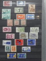 Italien 1945-2005 gestempelt, 4.000 € KW auf Einsteck-Album #LZ864