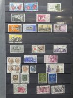 Italien 1945-2005 gestempelt, 4.000 € KW auf Einsteck-Album #LZ864