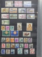 Italien 1945-2005 gestempelt, 4.000 € KW auf Einsteck-Album #LZ864