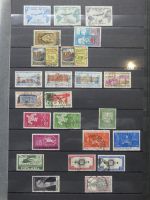 Italien 1945-2005 gestempelt, 4.000 € KW auf Einsteck-Album #LZ864