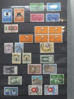 Italien 1945-2005 gestempelt, 4.000 € KW auf Einsteck-Album #LZ864