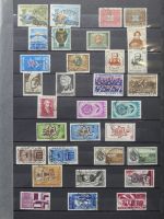 Italien 1945-2005 gestempelt, 4.000 € KW auf Einsteck-Album #LZ864