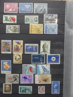 Italien 1945-2005 gestempelt, 4.000 € KW auf Einsteck-Album #LZ864