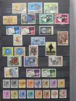 Italien 1945-2005 gestempelt, 4.000 € KW auf Einsteck-Album #LZ864