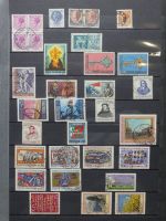 Italien 1945-2005 gestempelt, 4.000 € KW auf Einsteck-Album #LZ864