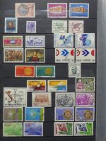 Italien 1945-2005 gestempelt, 4.000 € KW auf Einsteck-Album #LZ864