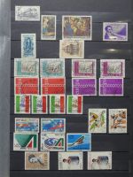 Italien 1945-2005 gestempelt, 4.000 € KW auf Einsteck-Album #LZ864