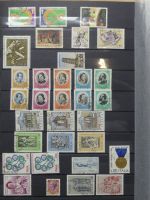 Italien 1945-2005 gestempelt, 4.000 € KW auf Einsteck-Album #LZ864