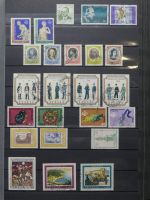 Italien 1945-2005 gestempelt, 4.000 € KW auf Einsteck-Album #LZ864