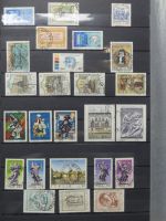 Italien 1945-2005 gestempelt, 4.000 € KW auf Einsteck-Album #LZ864