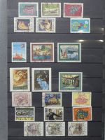 Italien 1945-2005 gestempelt, 4.000 € KW auf Einsteck-Album #LZ864