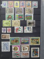 Italien 1945-2005 gestempelt, 4.000 € KW auf Einsteck-Album #LZ864